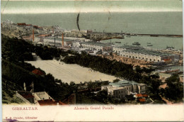 Gibraltar - Almeda Grand Parade - Gibilterra