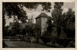 Arnstadt/Thür. - An Der Alten Stadtmauer - Arnstadt