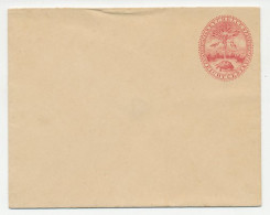 Postal Stationery Seychelles Turtle - Tortoise - Altri & Non Classificati