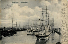 Hamburg - India-Hafen - Other & Unclassified