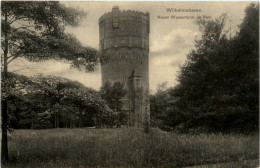 Wilhelmshaven - Neuer Wasserturm Im Park - Wilhelmshaven