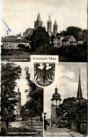 Arnstadt/Thüri. - Div.Bilder - Arnstadt