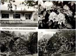 Kromlau Kr. Weisswasser Oberlausitz, Div. Bilder - Görlitz