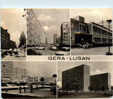 Gera - Lusan, Div. Bilder - Gera