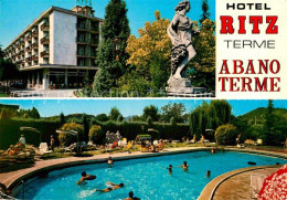 72841881 Abano Terme Hotel Ritz Terme Swimmingpool Firenze - Other & Unclassified