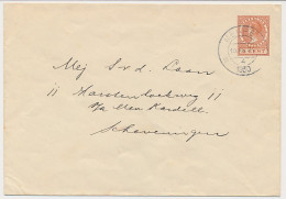 Envelop G. 23 A Meppel - Scheveningen 1930 - Ganzsachen