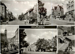 Wurzen, Div. Bilder - Wurzen