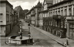 Arnstadt/Thüri. - Zimmerstrasse - Arnstadt