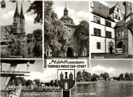 Mühlhausen, Div. Bilder - Muehlhausen