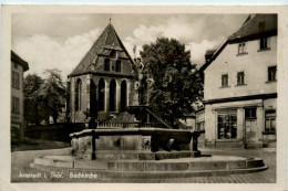 Arnstadt/Thüri. - Bachkirche - Arnstadt
