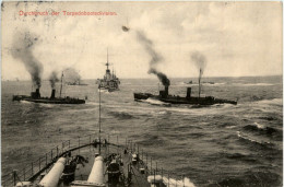 Wilhelmshaven - Durchbruch Der Torpedobootsdivision - Wilhelmshaven