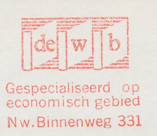 Meter Cut Netherlands 1970 Book - Unclassified