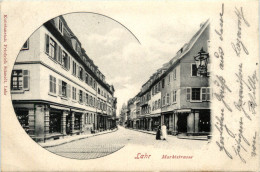 Lahr - Marktstrasse - Lahr