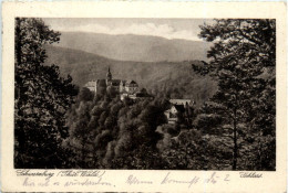 Schwarzburg, Schloss - Saalfeld
