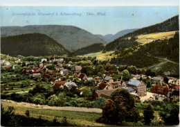 Sitzendorf B. Schwarzburg - Saalfeld