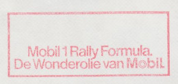 Meter Cut Netherlands 1984 Mobil 1 Rally Formula - Oil - Autres & Non Classés