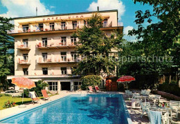 72841875 Meran Merano Hotel Nido Swimmingpool Firenze - Autres & Non Classés