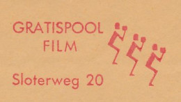 Meter Cut Netherlands 1969 Gratispool Film - Photography