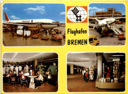 Bremen - Flughafen - Bremen