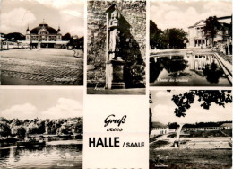 Halle Saale, Div. Bilder - Halle (Saale)