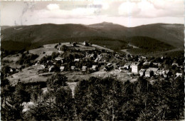 St. Andreasberg Oberharz, Blick Von Den Drei-Jungfern - Braunlage