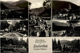 Lautenthal, Div. Bilder - Goslar