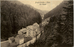 Friedrichroda, Der Grund - Friedrichroda