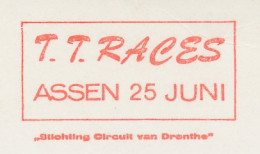 Meter Cut Netherlands 1983 Motor Races - Dutch TT Assen  - Motorfietsen