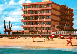 72841867 Playa De Palma Mallorca Hotel Negresco  - Autres & Non Classés