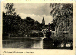 Wilhelmshaven - Park-Partie - Wilhelmshaven