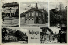 Gerstungen In Thür., Div. Bilder - Other & Unclassified