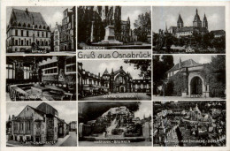 Gruss Aus Osnabrück, Div. Bilder - Osnabrück