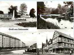 Salzwedel, Div. Bilder - Salzwedel