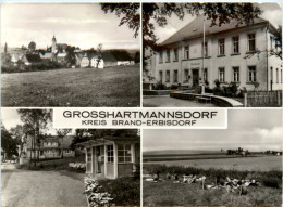 Grosshartmannsdorf Kreis Brand-Erbisdorf, Div. Bilder - Autres & Non Classés
