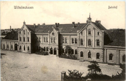 Wilhelmshaven - Bahnhof - Wilhelmshaven