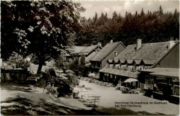 Bad Harzburg, Harzhotel Molkenhaus - Bad Harzburg