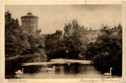 Wilhelmshaven - Parkanlagen Wasserturm - Wilhelmshaven