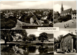 Atzendorf, Div. Bilder - Stassfurt