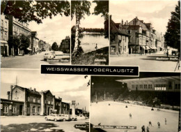 Weisswasser Oberlausitz, Div. Bilder - Görlitz