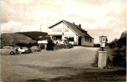 Hahnenklee Im Harz, Cafe Kreuzeck - Goslar