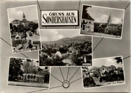 Sondershausen, Div. Bilder - Sondershausen