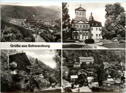 Gruss Aus Schwarzburg, Div. Bilder - Saalfeld