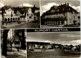 Kurort Hartha, Div. Bilder - Hartha