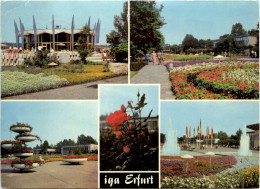 Erfurt IGA, Div. Bilder - Erfurt