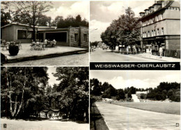 Weisswasser Oberlausitz, Div. Bilder - Görlitz
