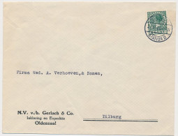 Firma Envelop Oldenzaal 1939 - Inklaring - Expeditie - Unclassified