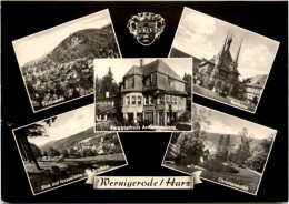 Wernigerode, Div.Bilder - Wernigerode