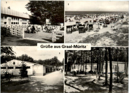 Grüsse Aus Graal-Müritz, Div. Bilder - Graal-Müritz