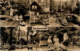 Spreewald, Lübbenau, Div. Bilder - Luebbenau