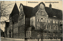 Wilhelmshaven - Intendantur - Wilhelmshaven